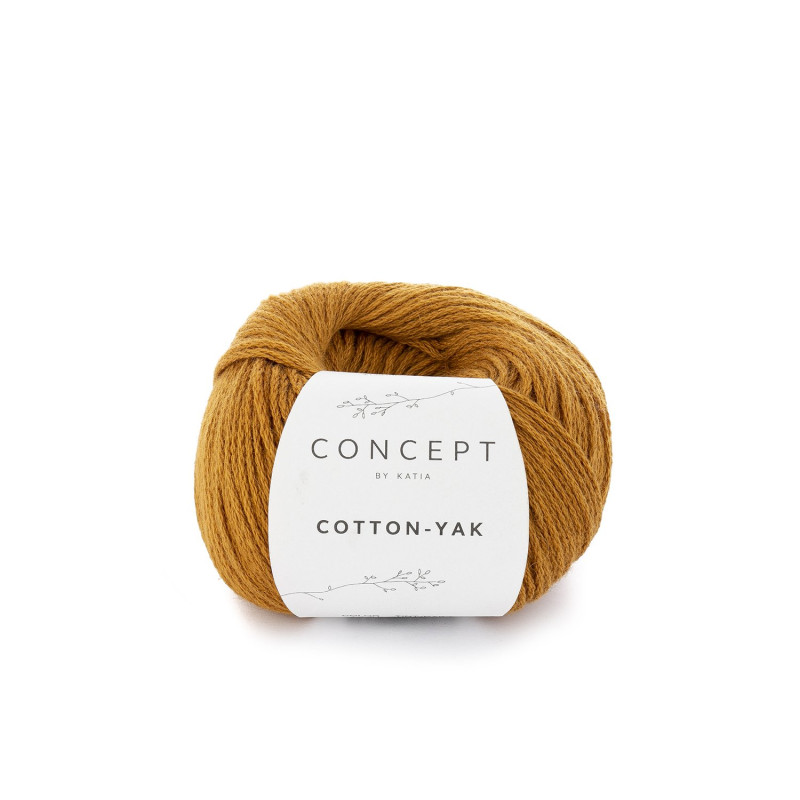 cotton - yak