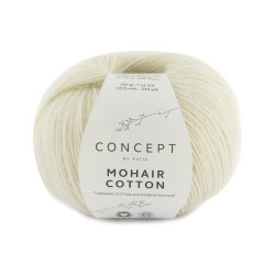 mohair cotton