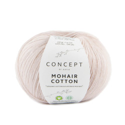 mohair cotton