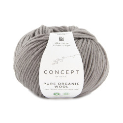 pure organic wool