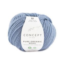 pure organic wool