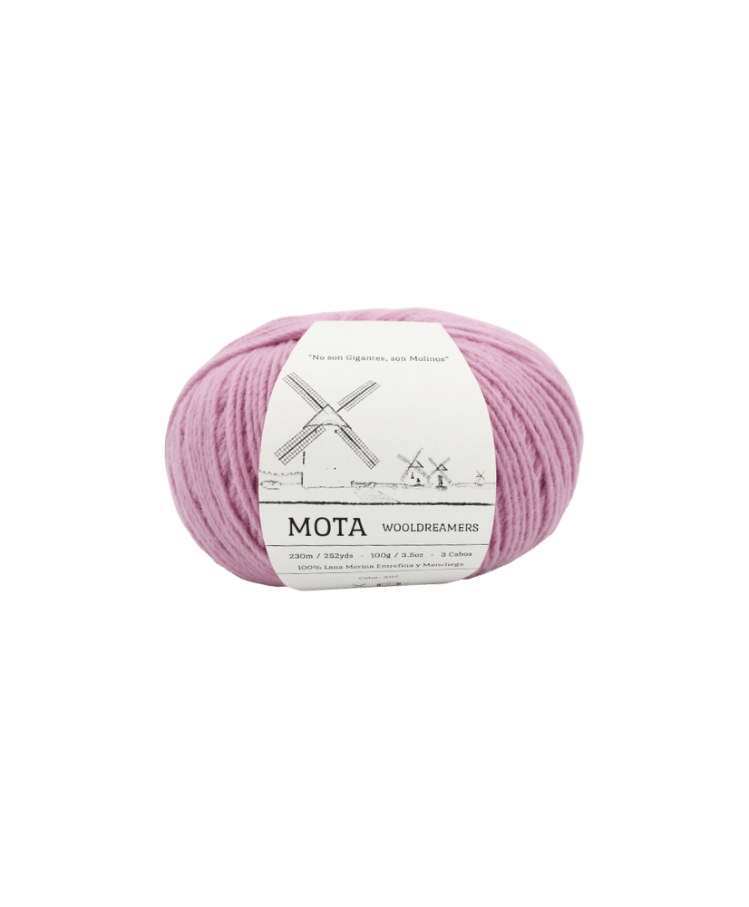Mota - wooldreamers