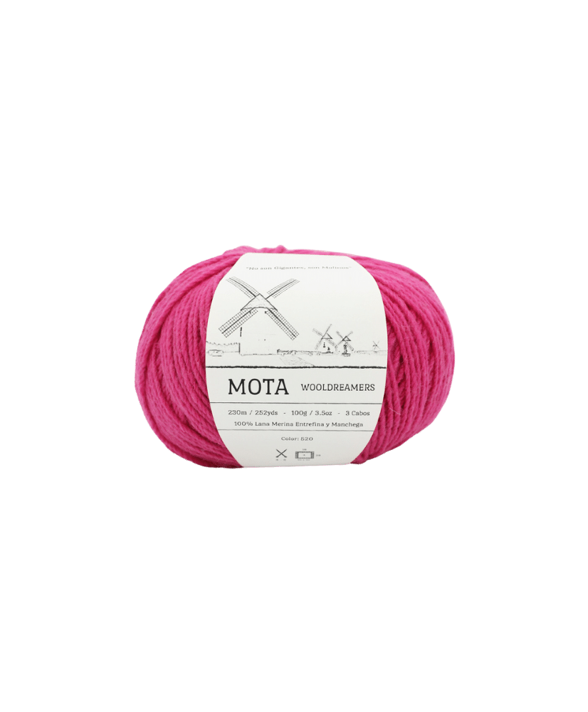 Mota - wooldreamers