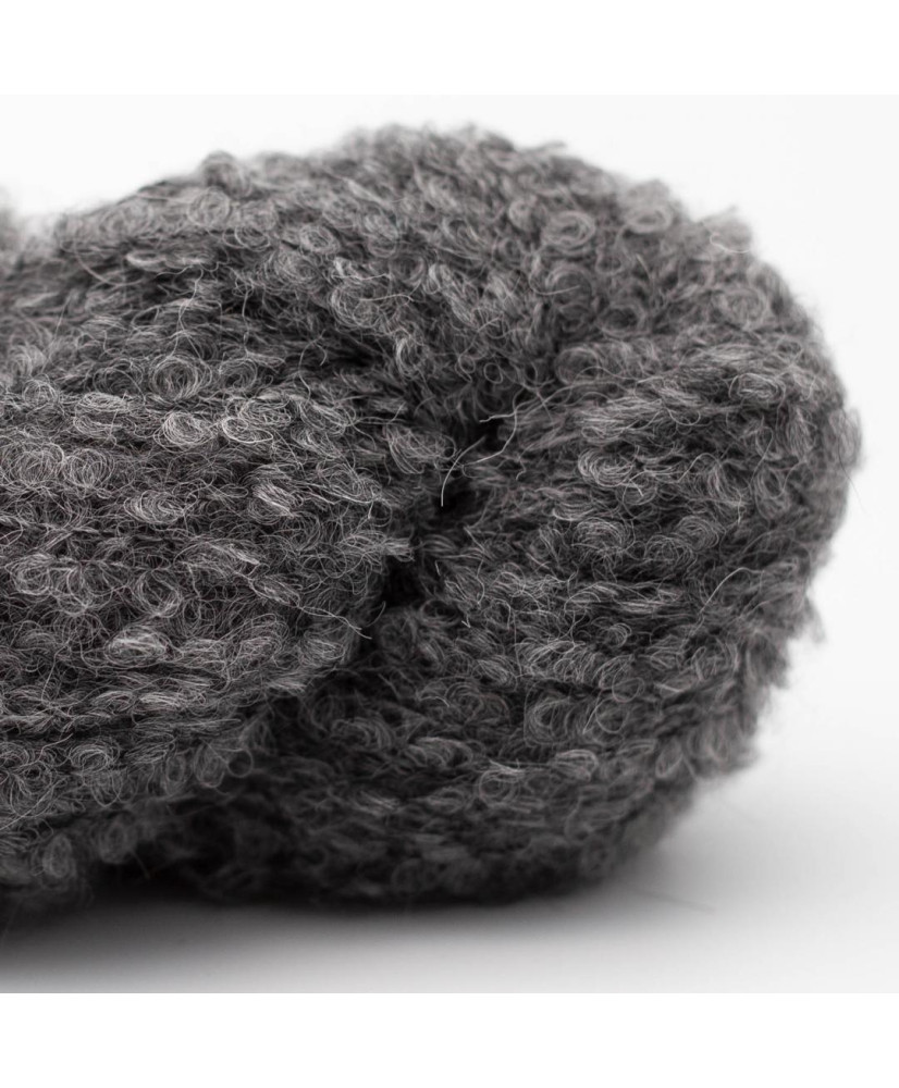 ALPACA BOUCLÉ