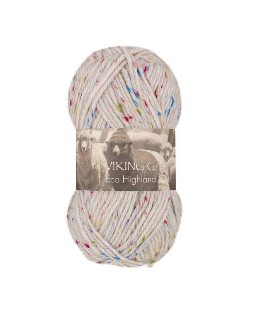 ECO Highland wool