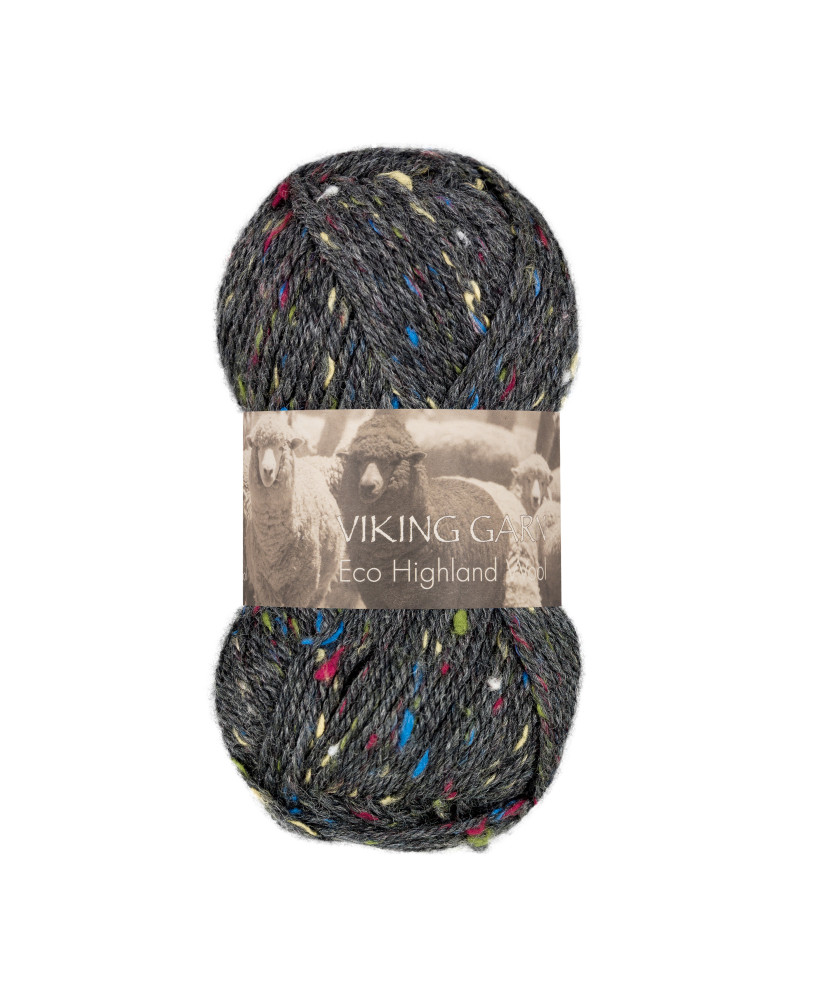 ECO Highland wool