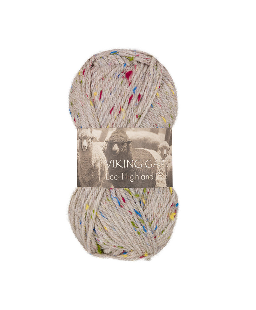 ECO Highland wool