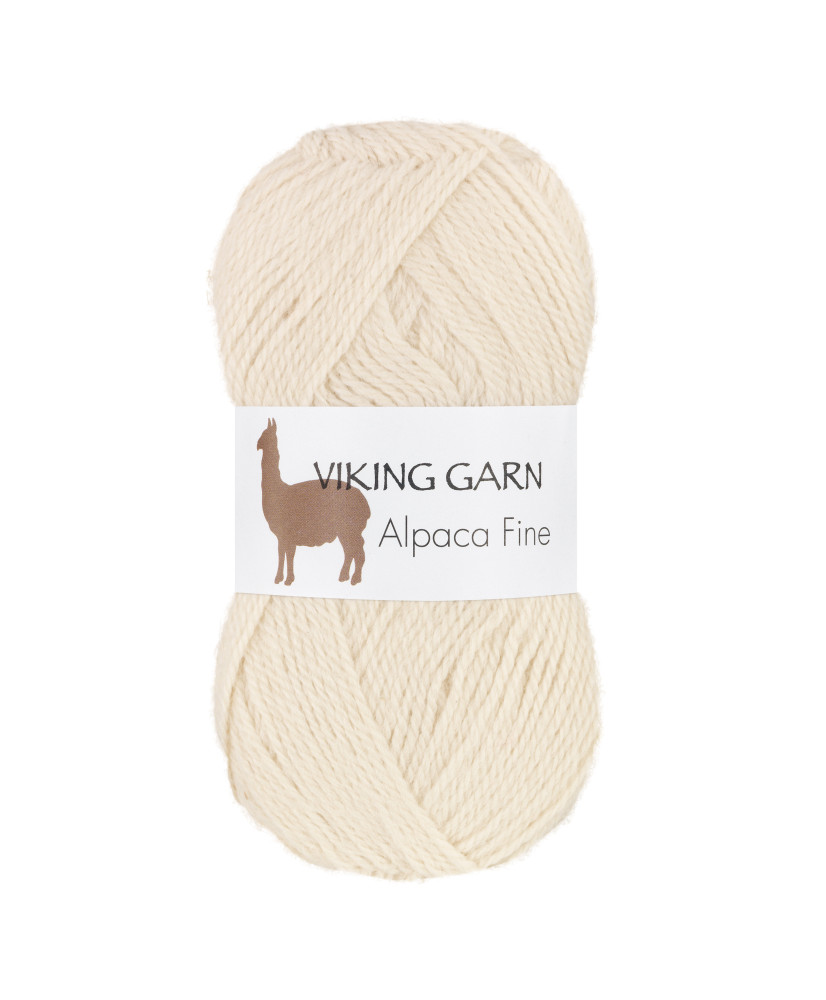 Alpaca Fine