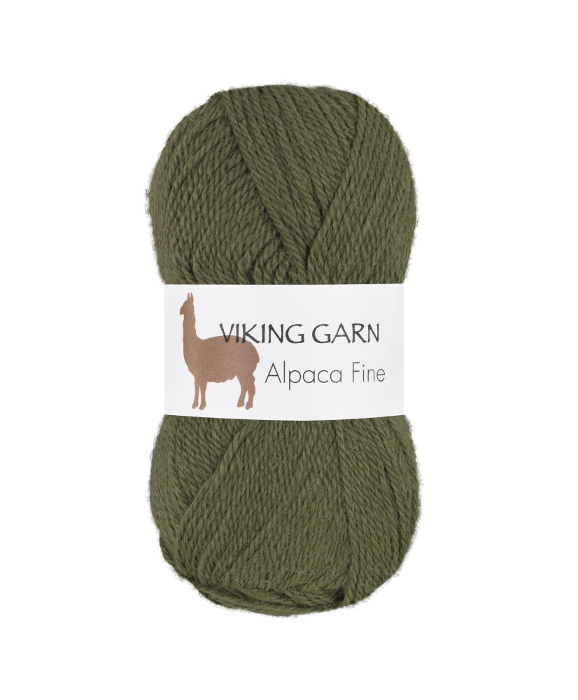 Alpaca Fine