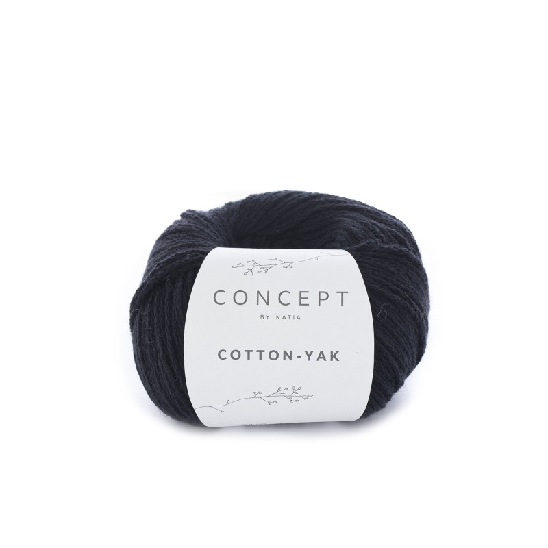 cotton - yak