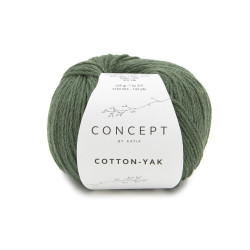 cotton - yak