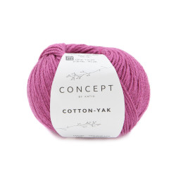 cotton - yak